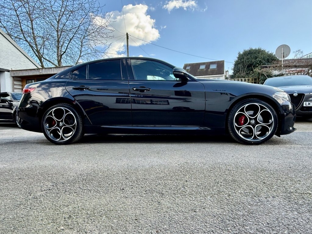 Used Alfa Romeo Giulia 2020 for sale - 77897596: Photo 17