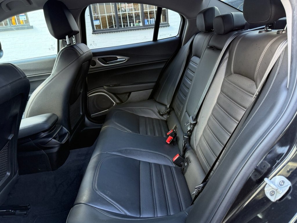 Used Alfa Romeo Giulia 2020 for sale - 77897596: Photo 20