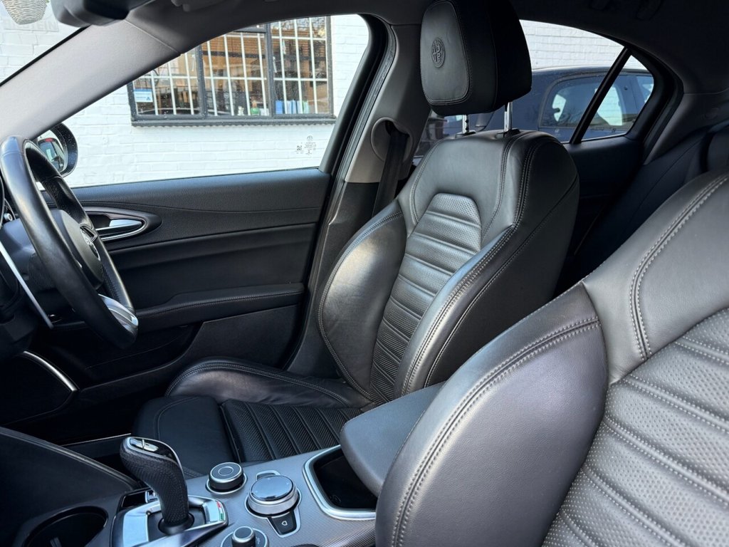 Used Alfa Romeo Giulia 2020 for sale - 77897596: Photo 22