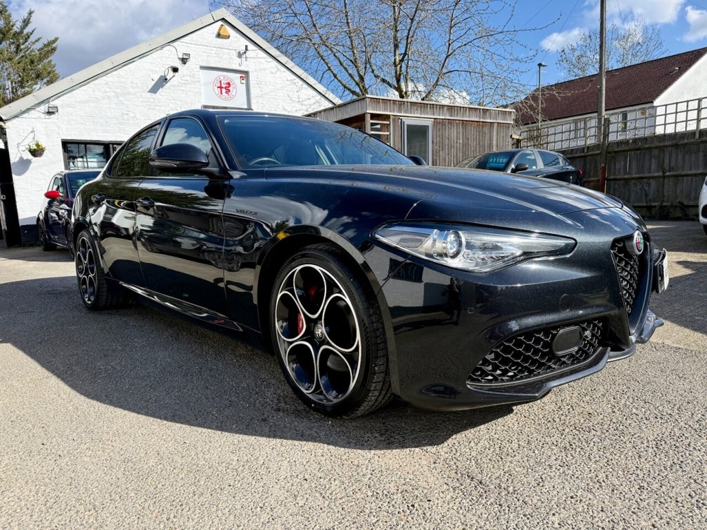 Used Alfa Romeo Giulia 2020 for sale - 77897596: Photo 24