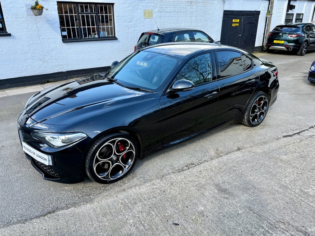 Used Alfa Romeo Giulia 2020 for sale - 77897596: Photo 25