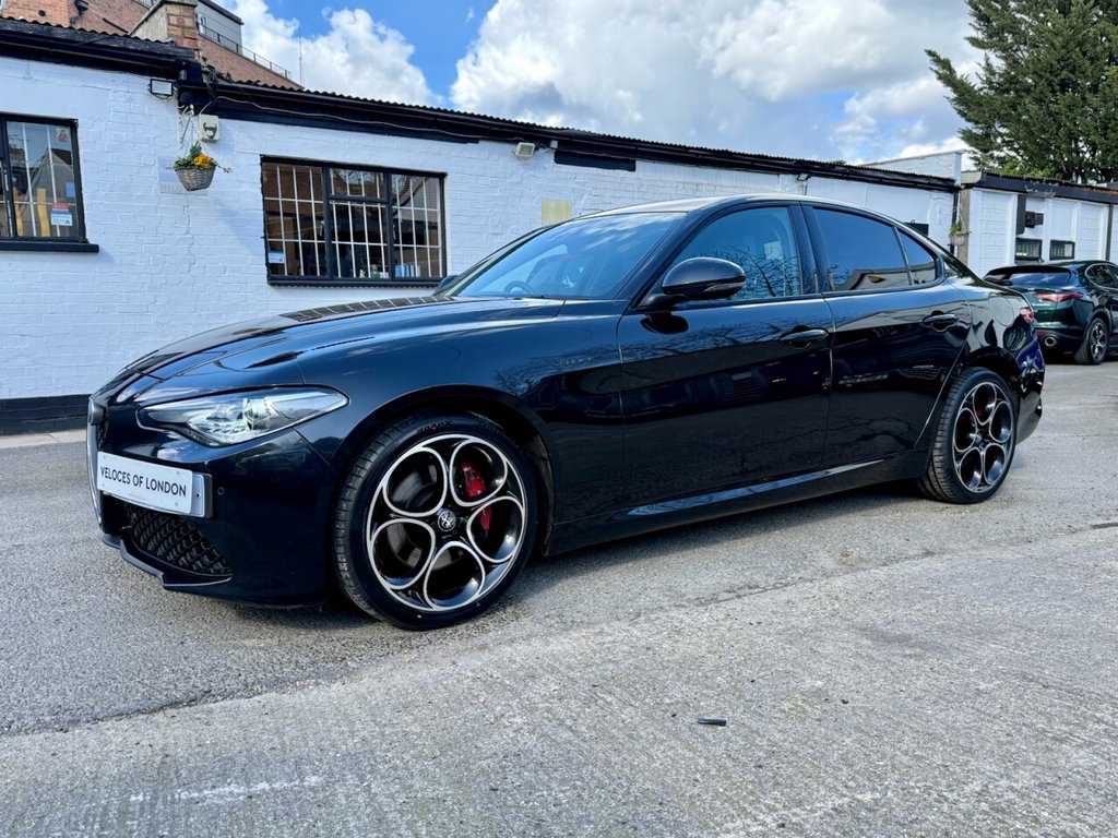 Used Alfa Romeo Giulia 2020 for sale - 77897596: Photo 26
