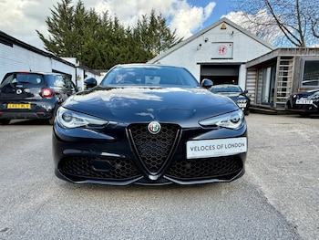 Used Alfa Romeo Giulia 2020 for sale - 77897596: Photo