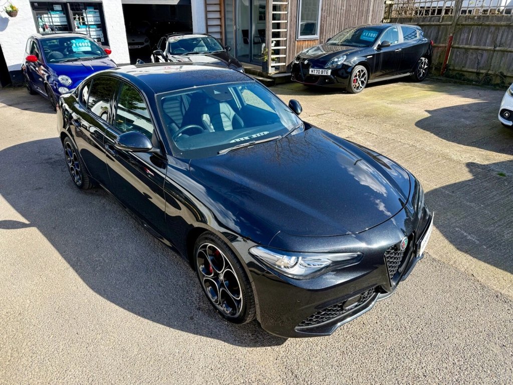 Used Alfa Romeo Giulia 2020 for sale - 77897596: Photo 33