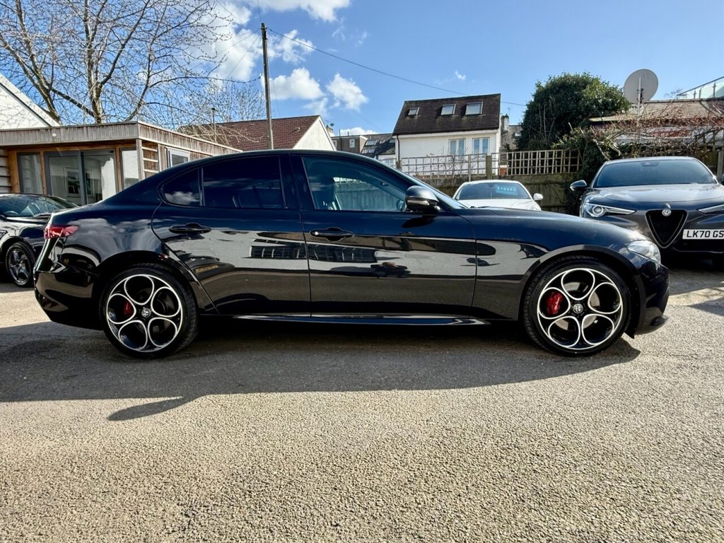 Used Alfa Romeo Giulia 2020 for sale - 77897596: Photo 4