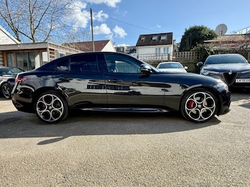 Used Alfa Romeo Giulia 2020 for sale - 77897596: Photo