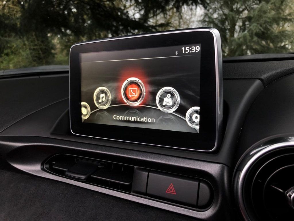 Used Abarth 124 Spider 2019 for sale - 76609119: Photo 10