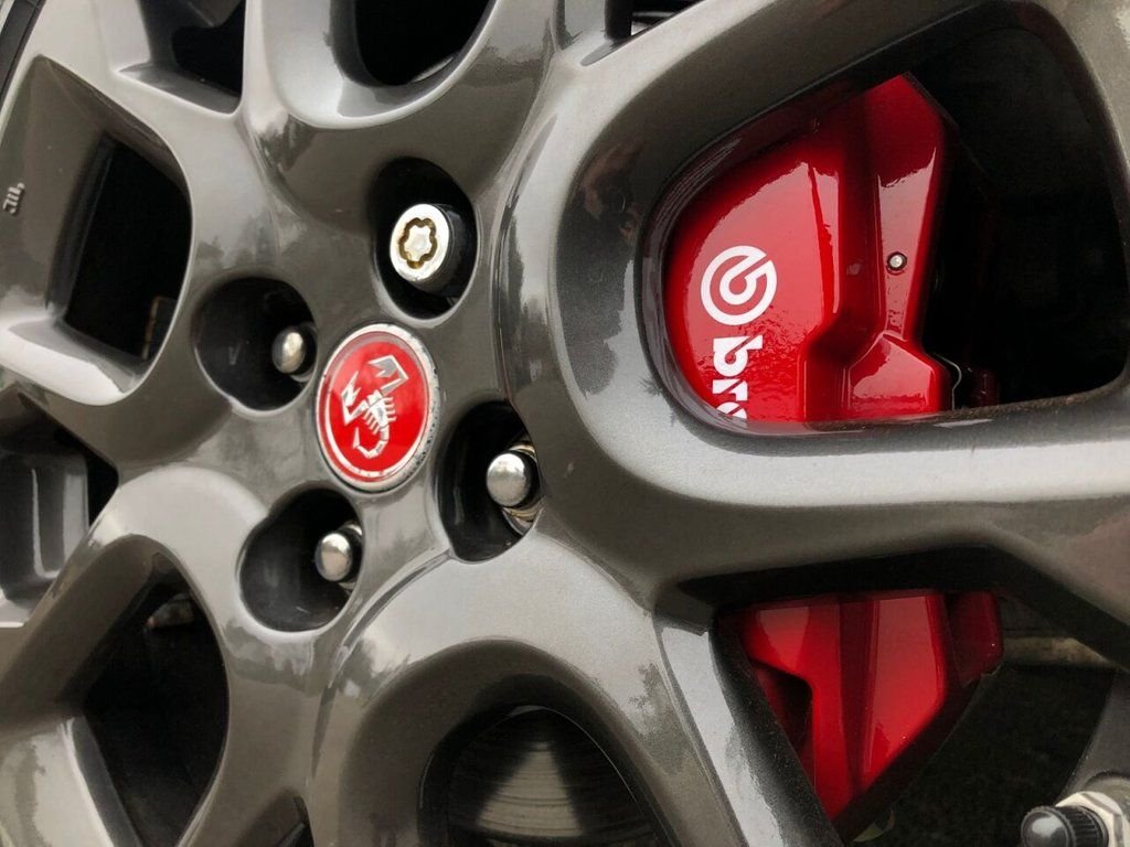 Used Abarth 124 Spider 2019 for sale - 76609119: Photo 12