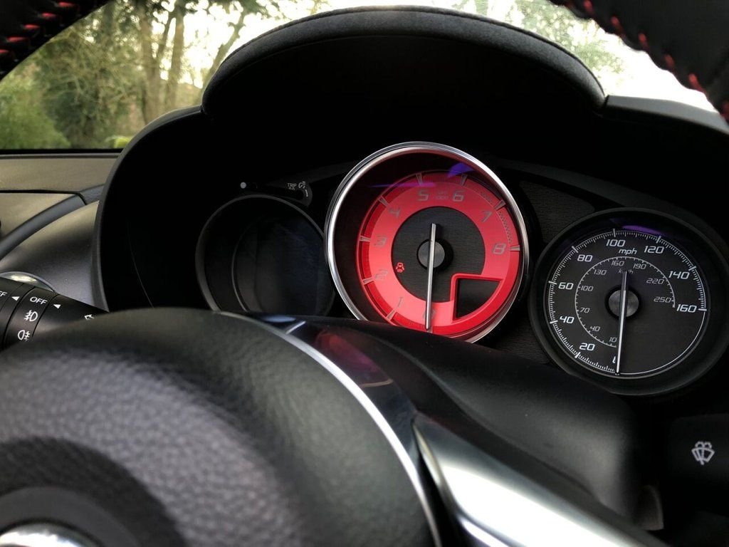 Used Abarth 124 Spider 2019 for sale - 76609119: Photo 17