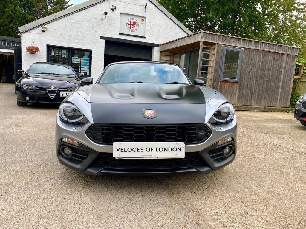 Used Abarth 124 Spider 2019 for sale - 76609119: Photo 2