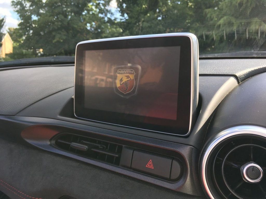 Used Abarth 124 Spider 2019 for sale - 76609119: Photo 24