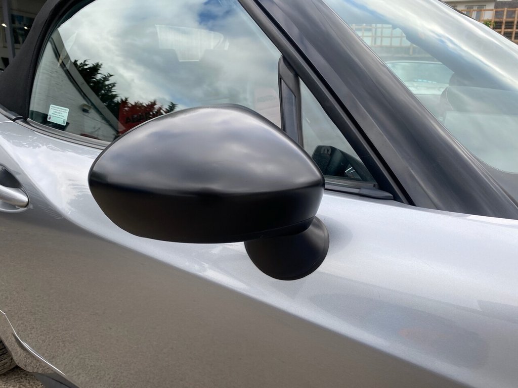 Used Abarth 124 Spider 2019 for sale - 76609119: Photo 25