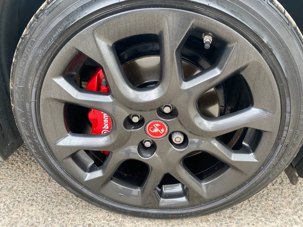 Used Abarth 124 Spider 2019 for sale - 76609119: Photo 27