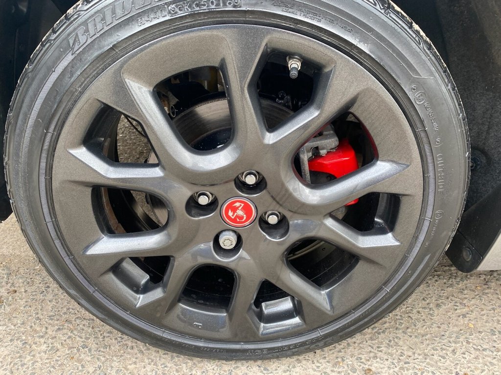 Used Abarth 124 Spider 2019 for sale - 76609119: Photo 28