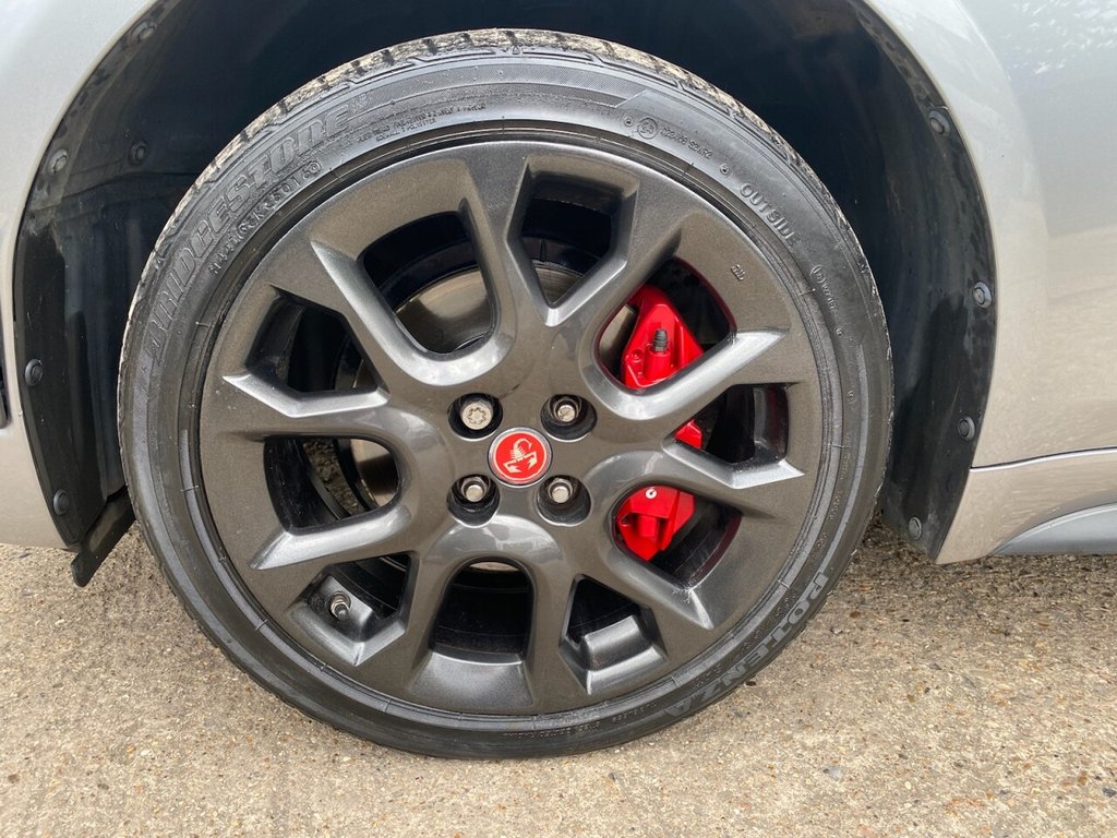 Used Abarth 124 Spider 2019 for sale - 76609119: Photo 29