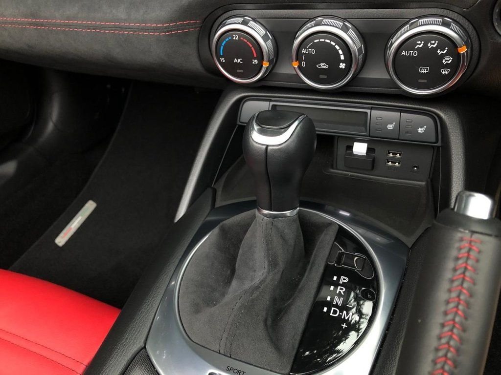 Used Abarth 124 Spider 2019 for sale - 76609119: Photo 3