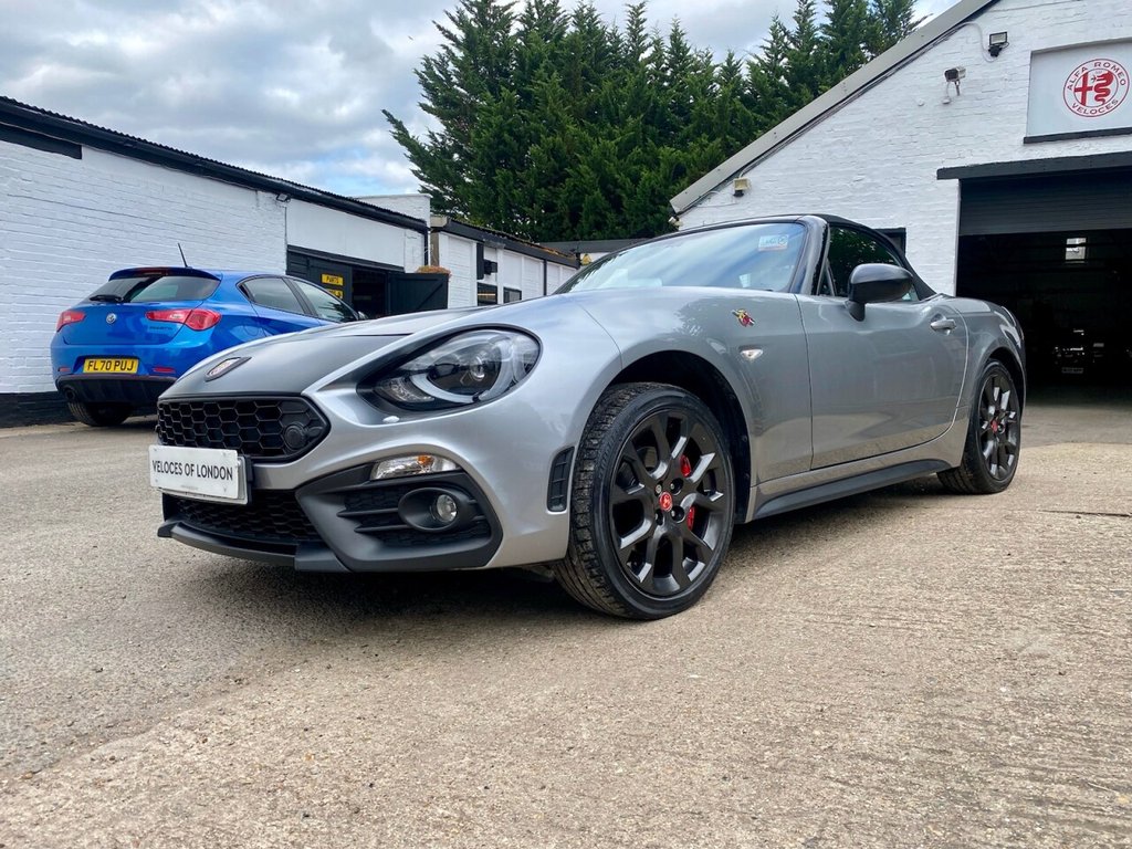 Used Abarth 124 Spider 2019 for sale - 76609119: Photo 31