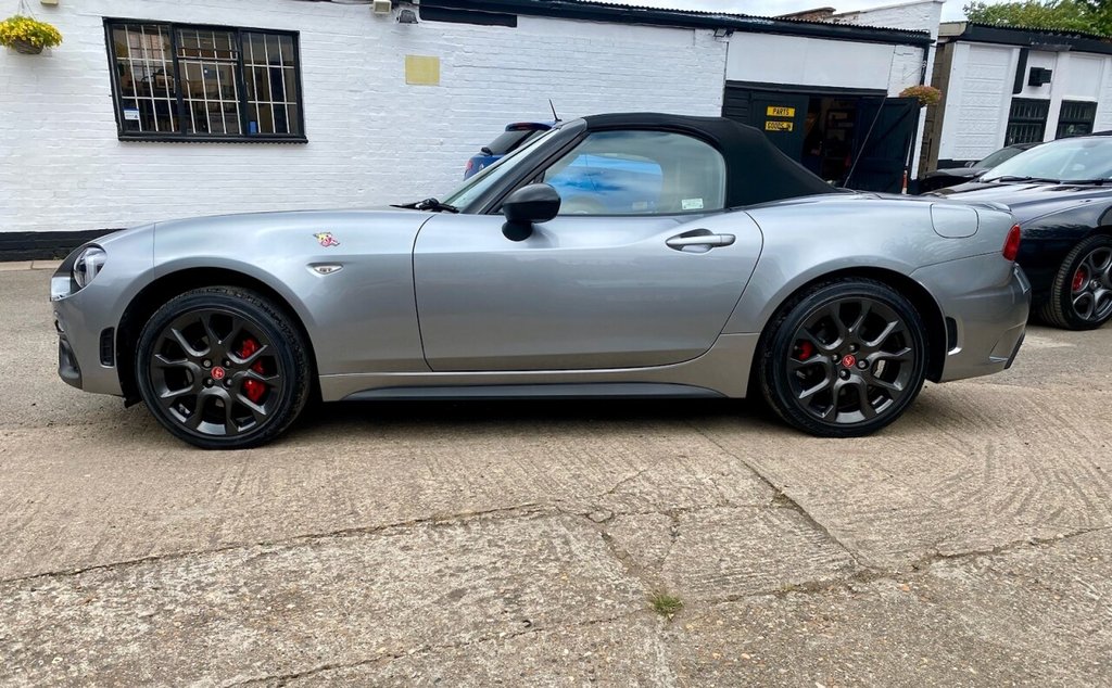 Used Abarth 124 Spider 2019 for sale - 76609119: Photo 32