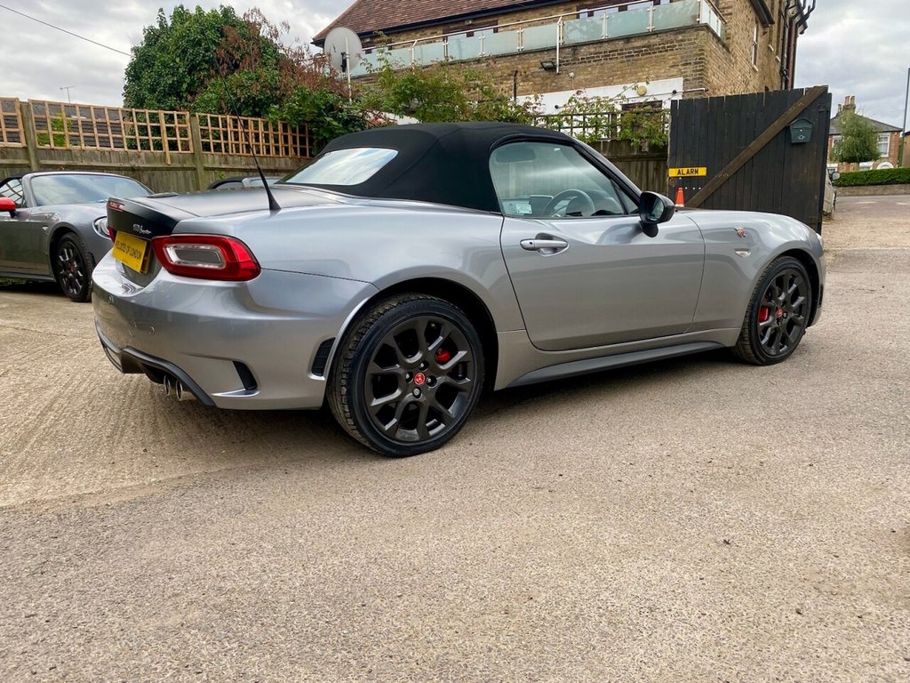 Used Abarth 124 Spider 2019 for sale - 76609119: Photo 34