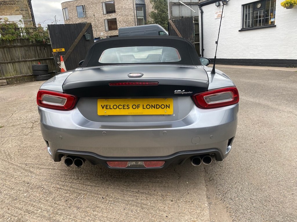 Used Abarth 124 Spider 2019 for sale - 76609119: Photo 35