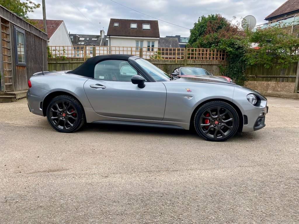 Used Abarth 124 Spider 2019 for sale - 76609119: Photo 36