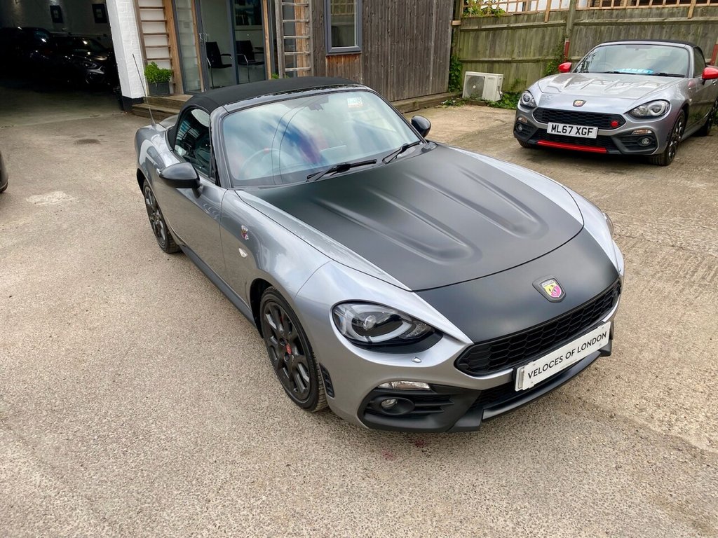 Used Abarth 124 Spider 2019 for sale - 76609119: Photo 37
