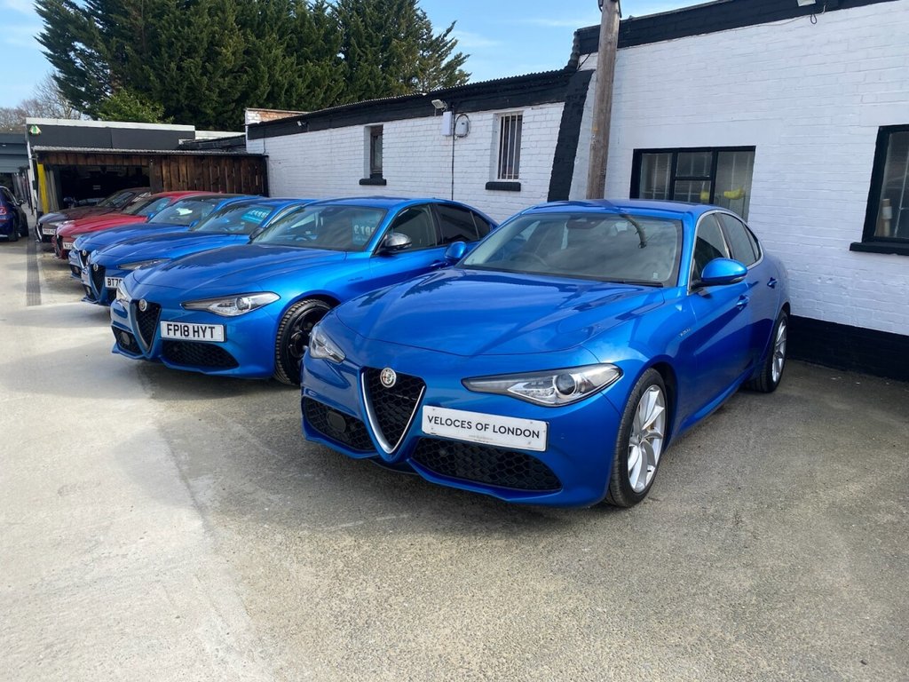 Used Alfa Romeo Giulia 2017 for sale - 76609113: Photo 10