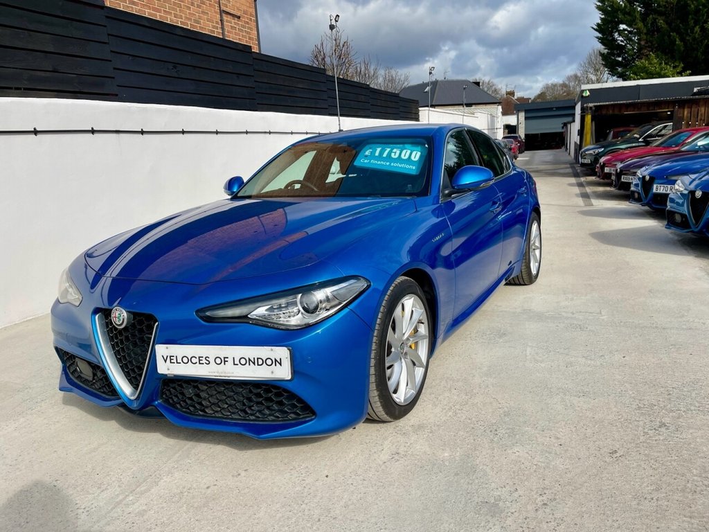 Used Alfa Romeo Giulia 2017 for sale - 76609113: Photo 13