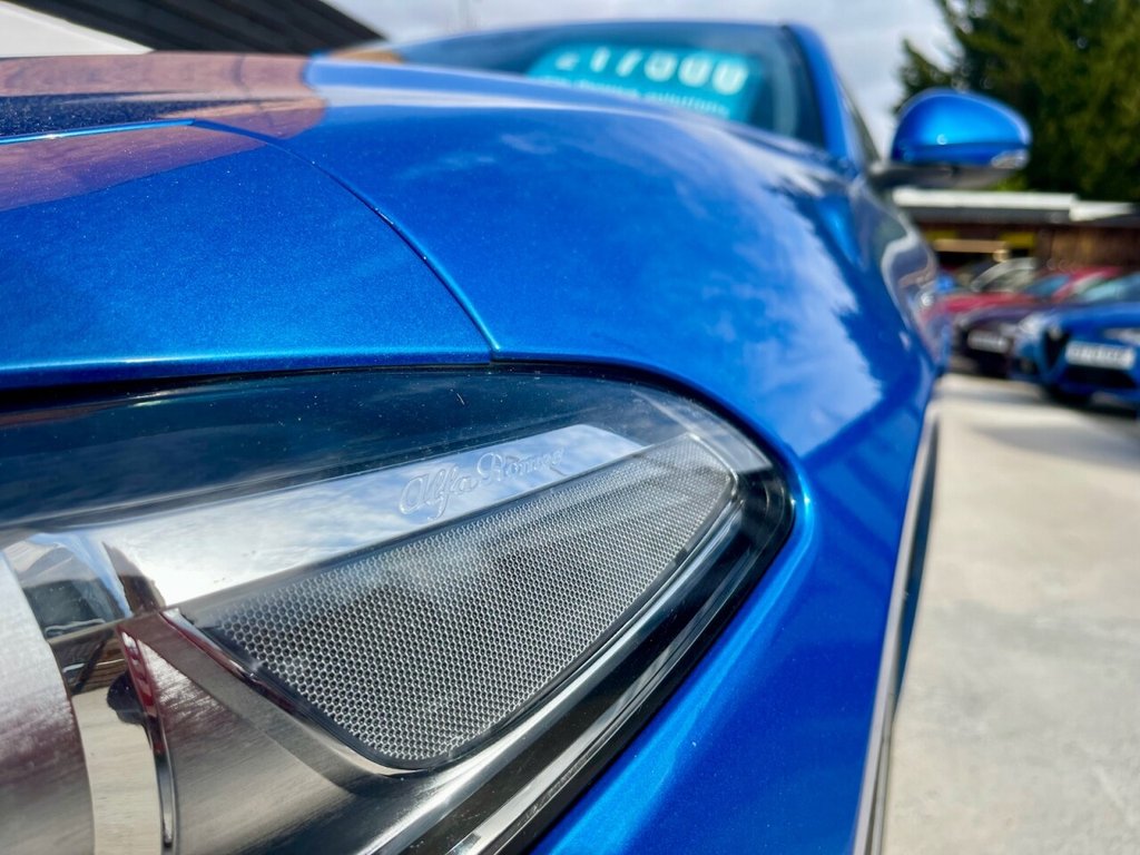 Used Alfa Romeo Giulia 2017 for sale - 76609113: Photo 14