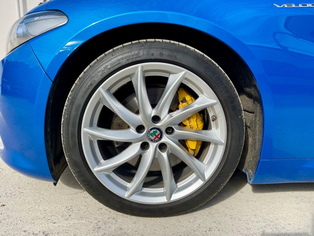 Used Alfa Romeo Giulia 2017 for sale - 76609113: Photo 15