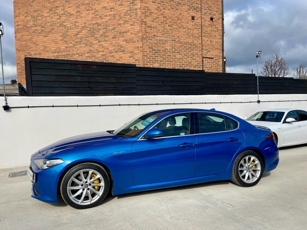 Used Alfa Romeo Giulia 2017 for sale - 76609113: Photo 16