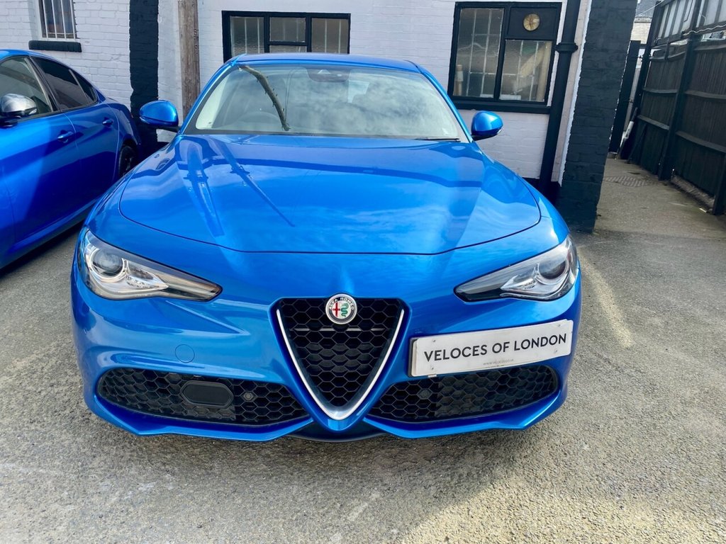 Used Alfa Romeo Giulia 2017 for sale - 76609113: Photo 17