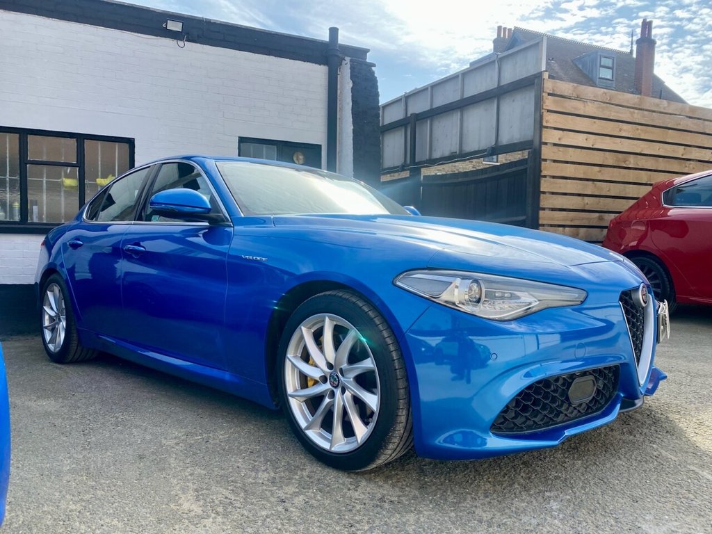 Used Alfa Romeo Giulia 2017 for sale - 76609113: Photo 18