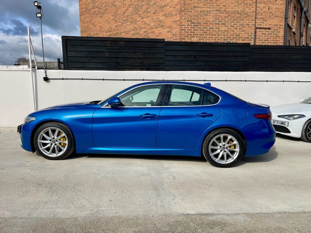 Used Alfa Romeo Giulia 2017 for sale - 76609113: Photo 19
