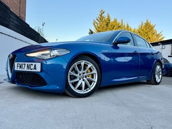 Used Alfa Romeo Giulia 2017 for sale - 76609113: Photo