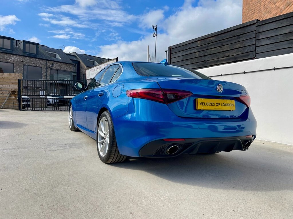 Used Alfa Romeo Giulia 2017 for sale - 76609113: Photo 20