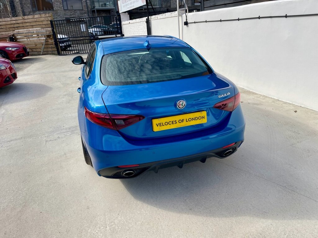 Used Alfa Romeo Giulia 2017 for sale - 76609113: Photo 21
