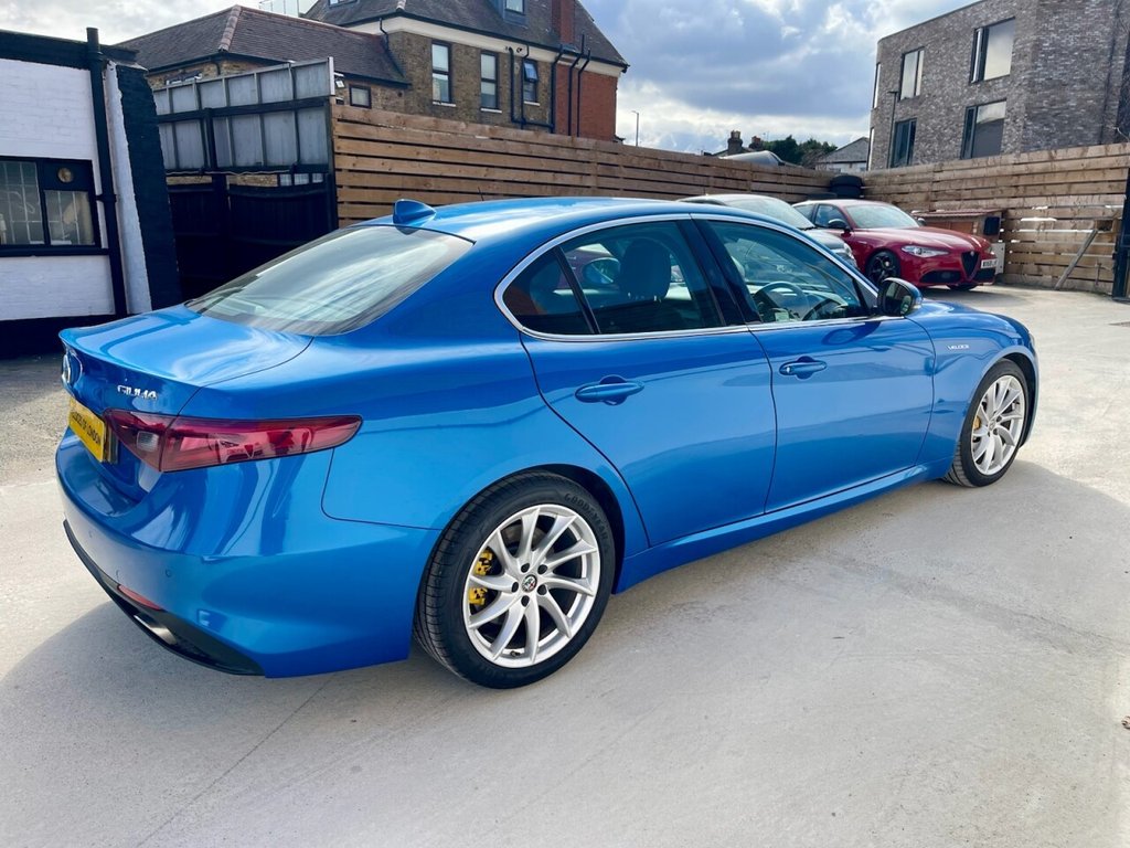 Used Alfa Romeo Giulia 2017 for sale - 76609113: Photo 22