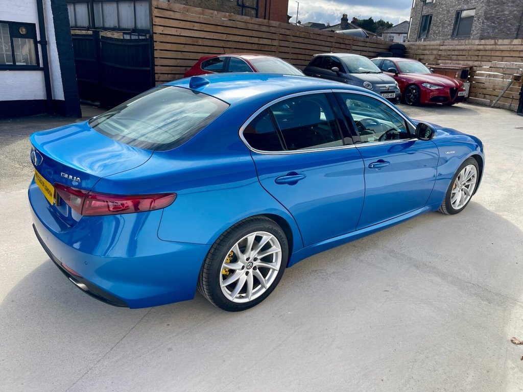 Used Alfa Romeo Giulia 2017 for sale - 76609113: Photo 23