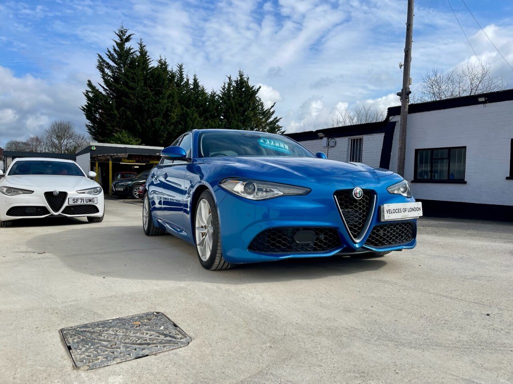 Used Alfa Romeo Giulia 2017 for sale - 76609113: Photo 24