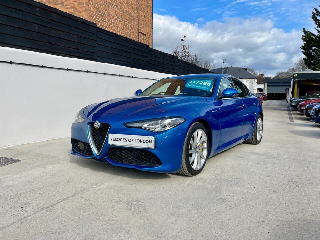 Used Alfa Romeo Giulia 2017 for sale - 76609113: Photo 25