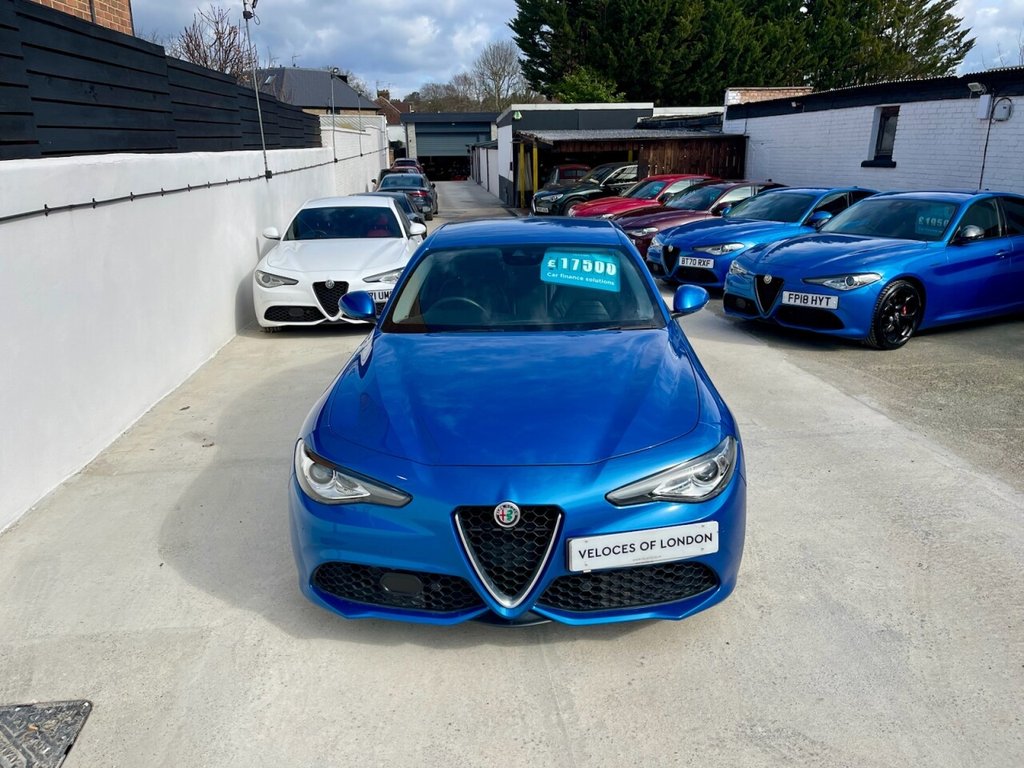 Used Alfa Romeo Giulia 2017 for sale - 76609113: Photo 26
