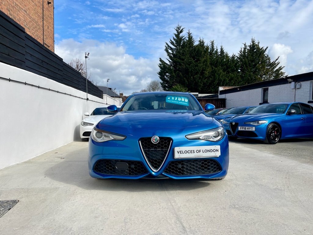 Used Alfa Romeo Giulia 2017 for sale - 76609113: Photo 27