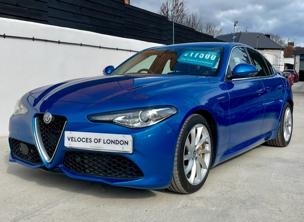 Used Alfa Romeo Giulia 2017 for sale - 76609113: Photo 29