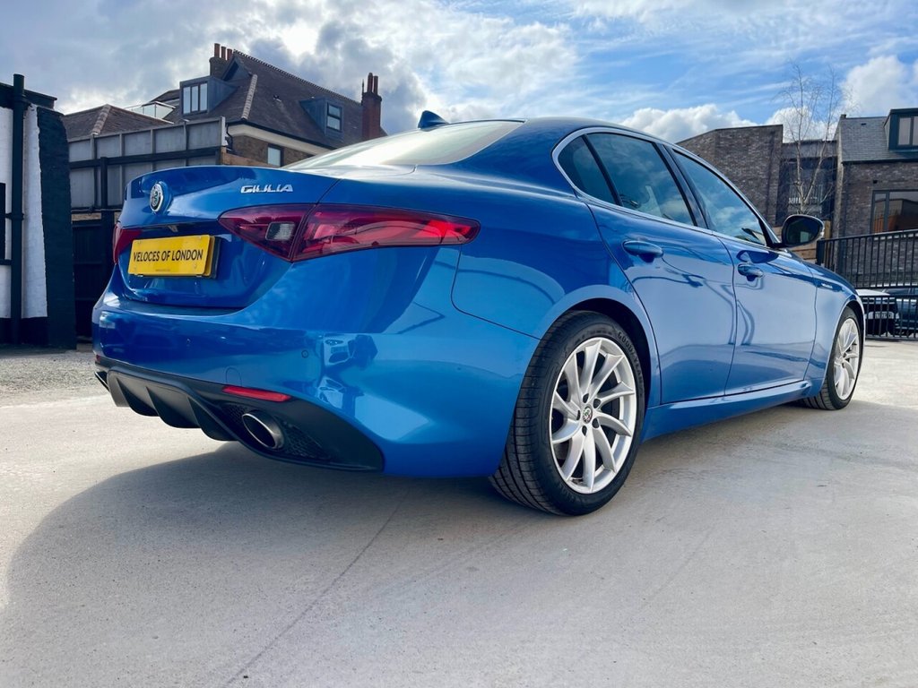 Used Alfa Romeo Giulia 2017 for sale - 76609113: Photo 30