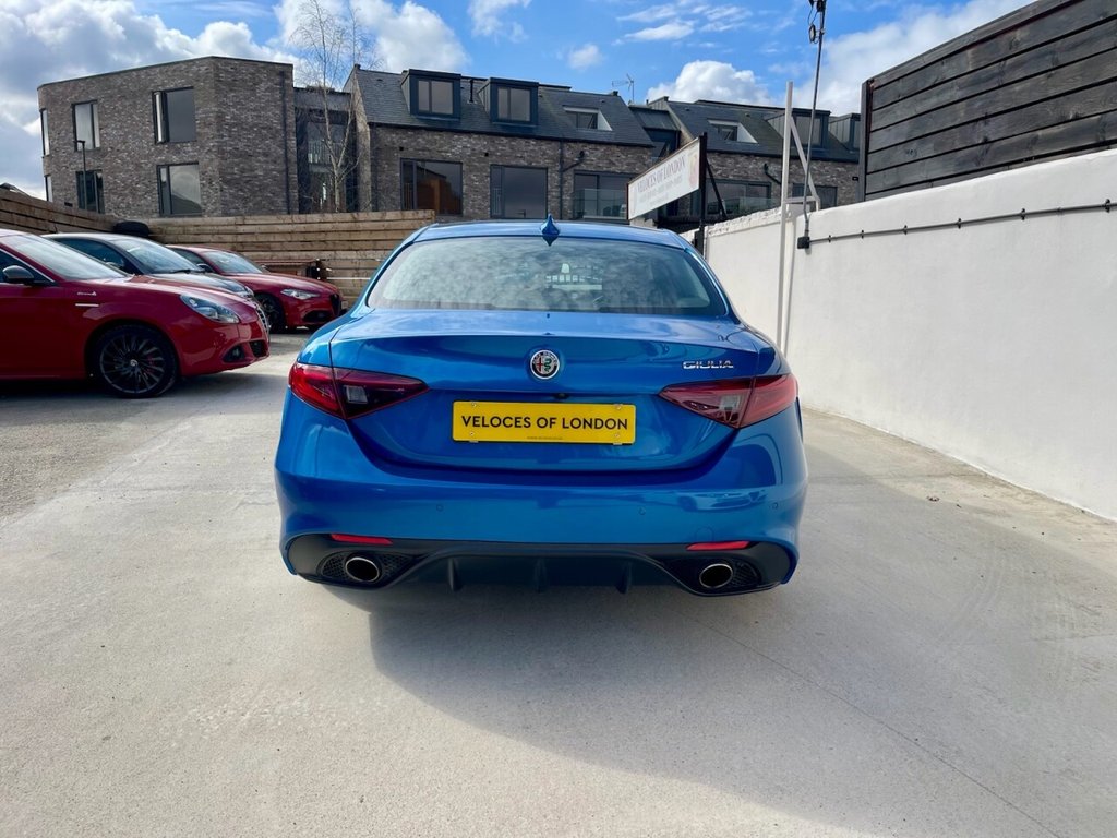 Used Alfa Romeo Giulia 2017 for sale - 76609113: Photo 31