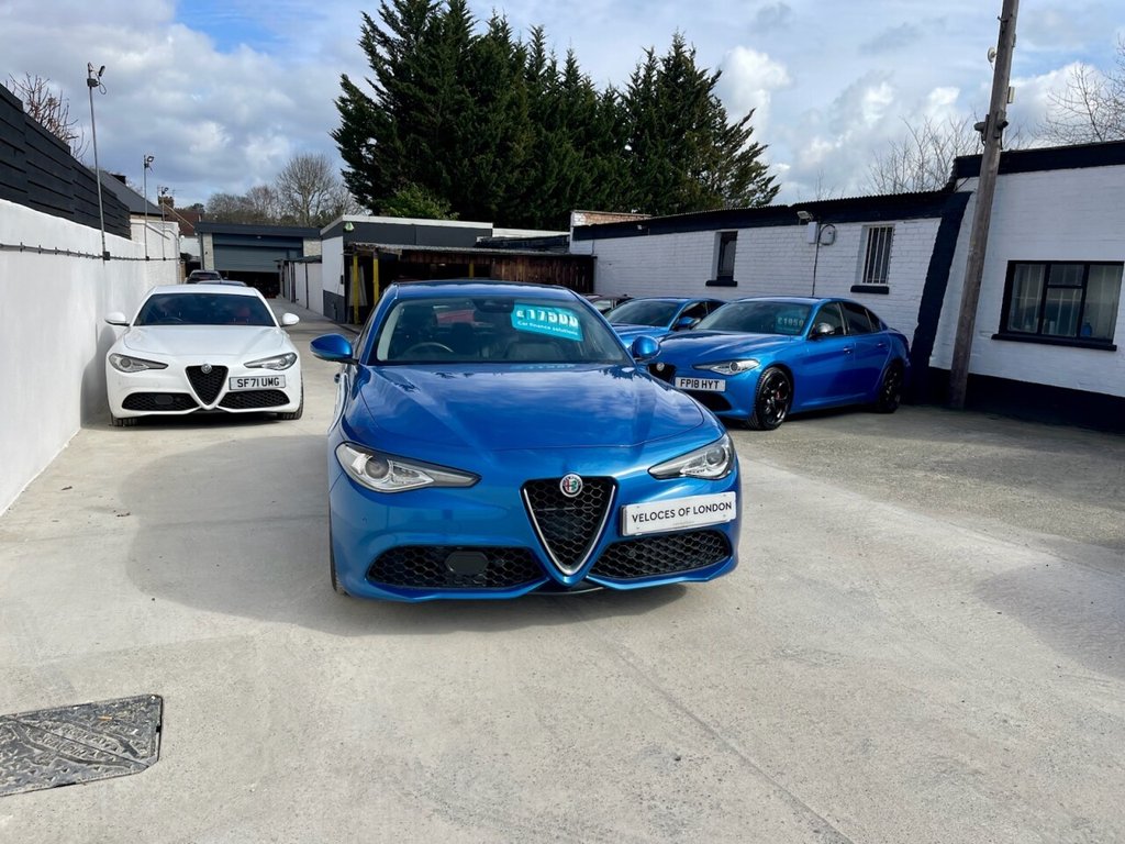 Used Alfa Romeo Giulia 2017 for sale - 76609113: Photo 32