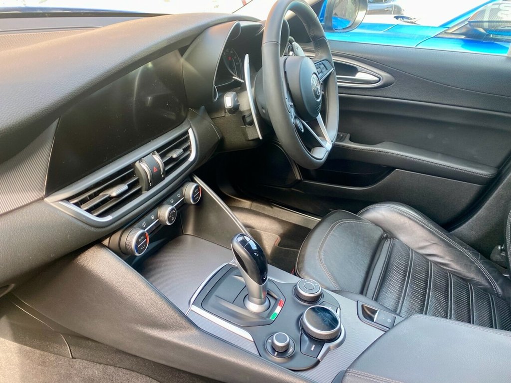 Used Alfa Romeo Giulia 2017 for sale - 76609113: Photo 33
