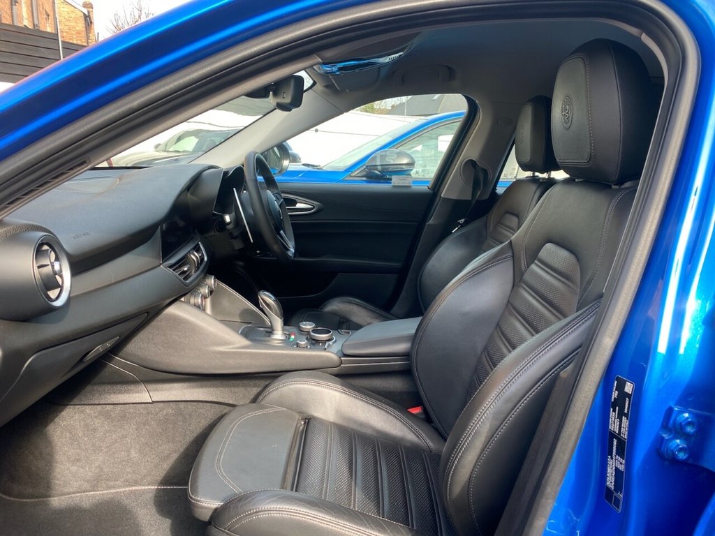 Used Alfa Romeo Giulia 2017 for sale - 76609113: Photo 34