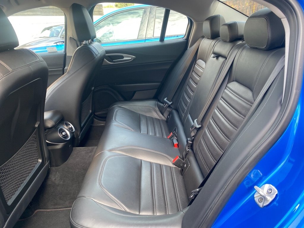 Used Alfa Romeo Giulia 2017 for sale - 76609113: Photo 35